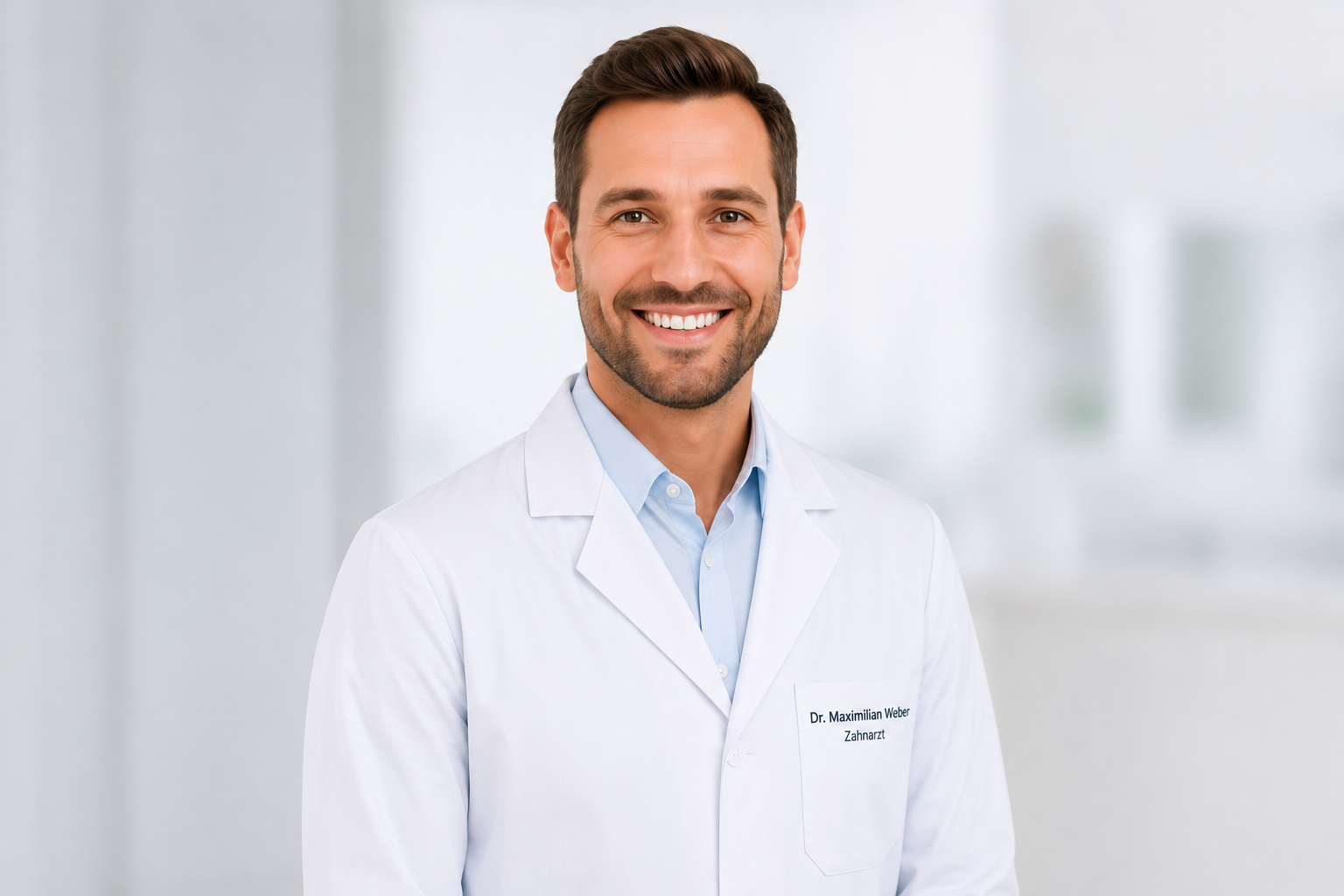Dr. Maximilian Weber